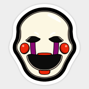 Five Nights at Freddy's - Puppet Sticker